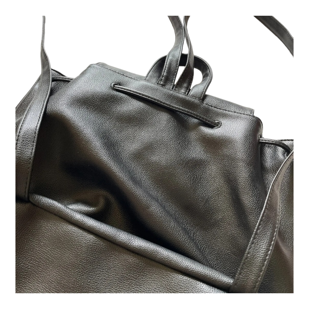 New *Victoria Secret Faux Leather Backpack & Handbag