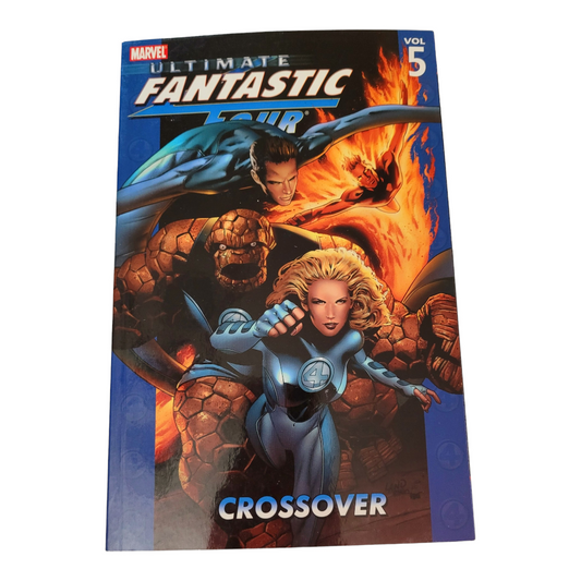 Marvel Ultimate Fantastic Crossover (Volume 5) Mark Millar