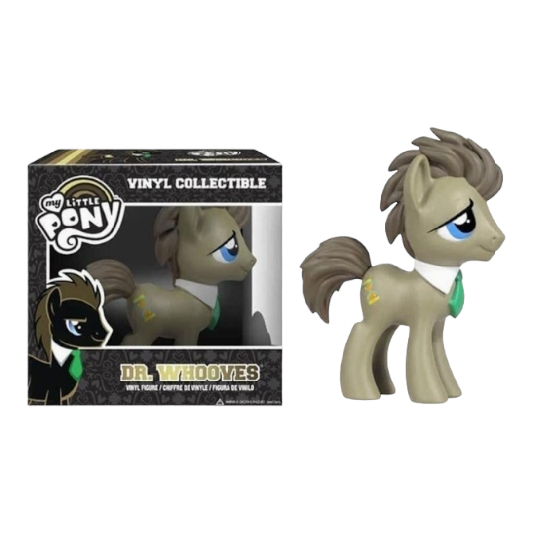 NIB *Funko My Little Pony "Dr. Whooves"