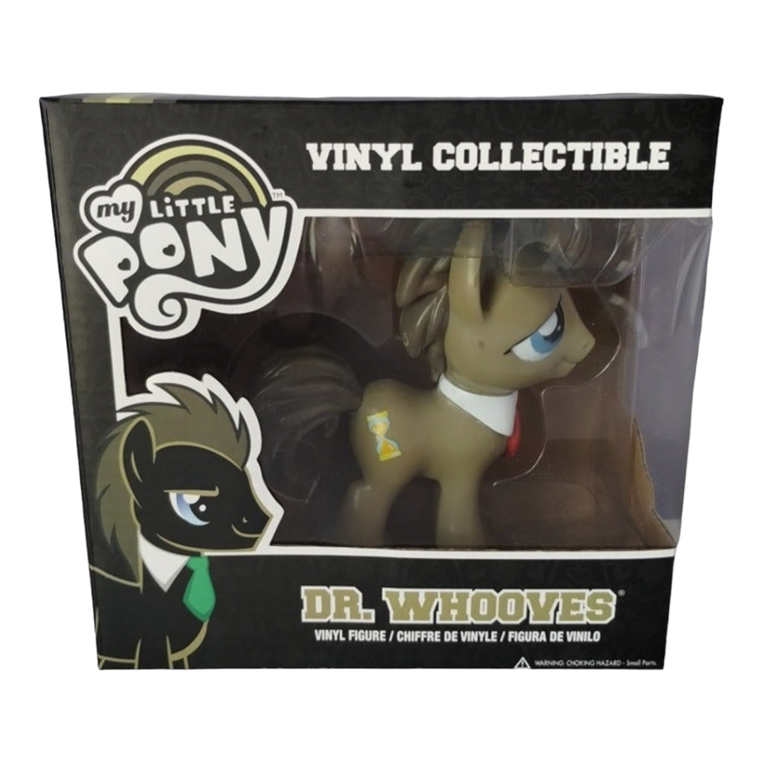 NIB *Funko My Little Pony "Dr. Whooves"
