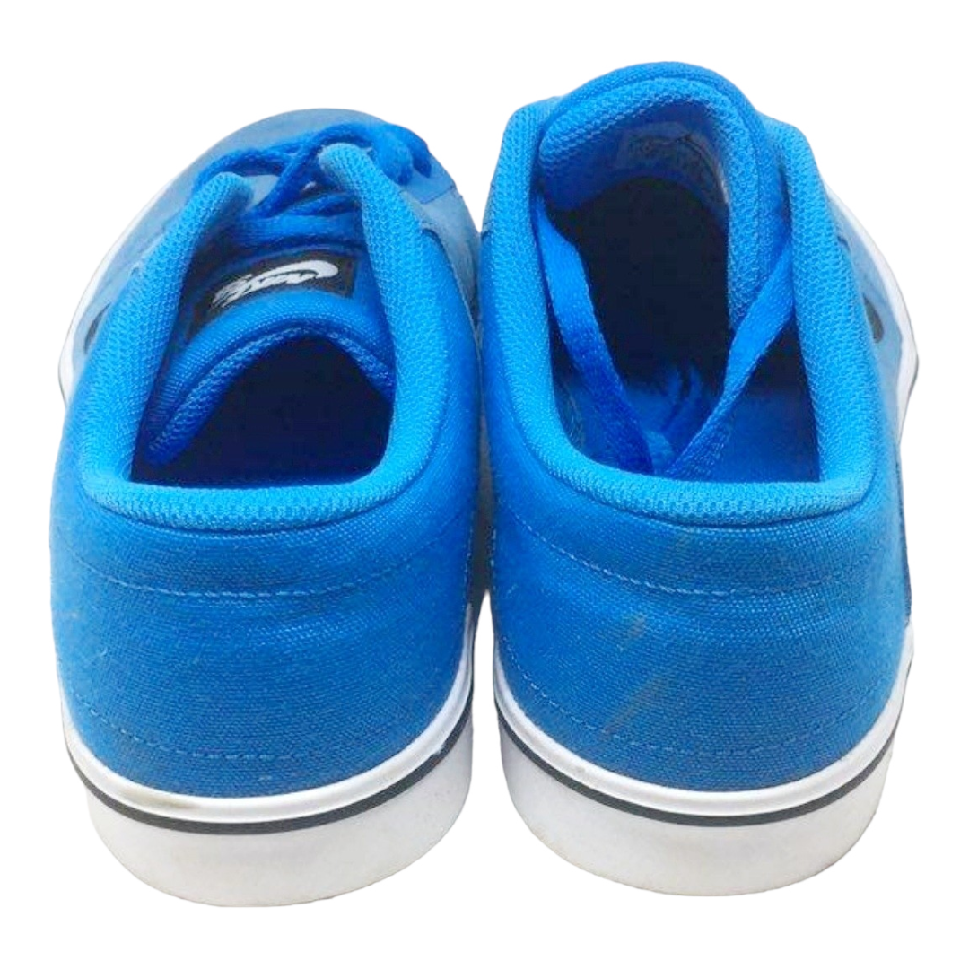 Nike *Skateboard Satire Blue Skate Sneakers Shoes (sz Y7)