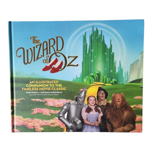 The Wizard of Oz: An Illustratred Companion / Hardcover (2009)