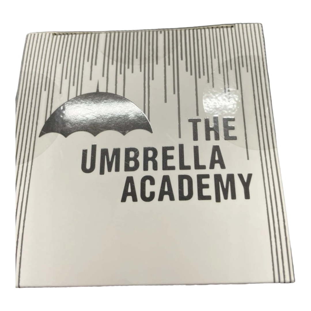 NIB *The Umbrella Academy "CHA CHA" Stylized 3" Collectible