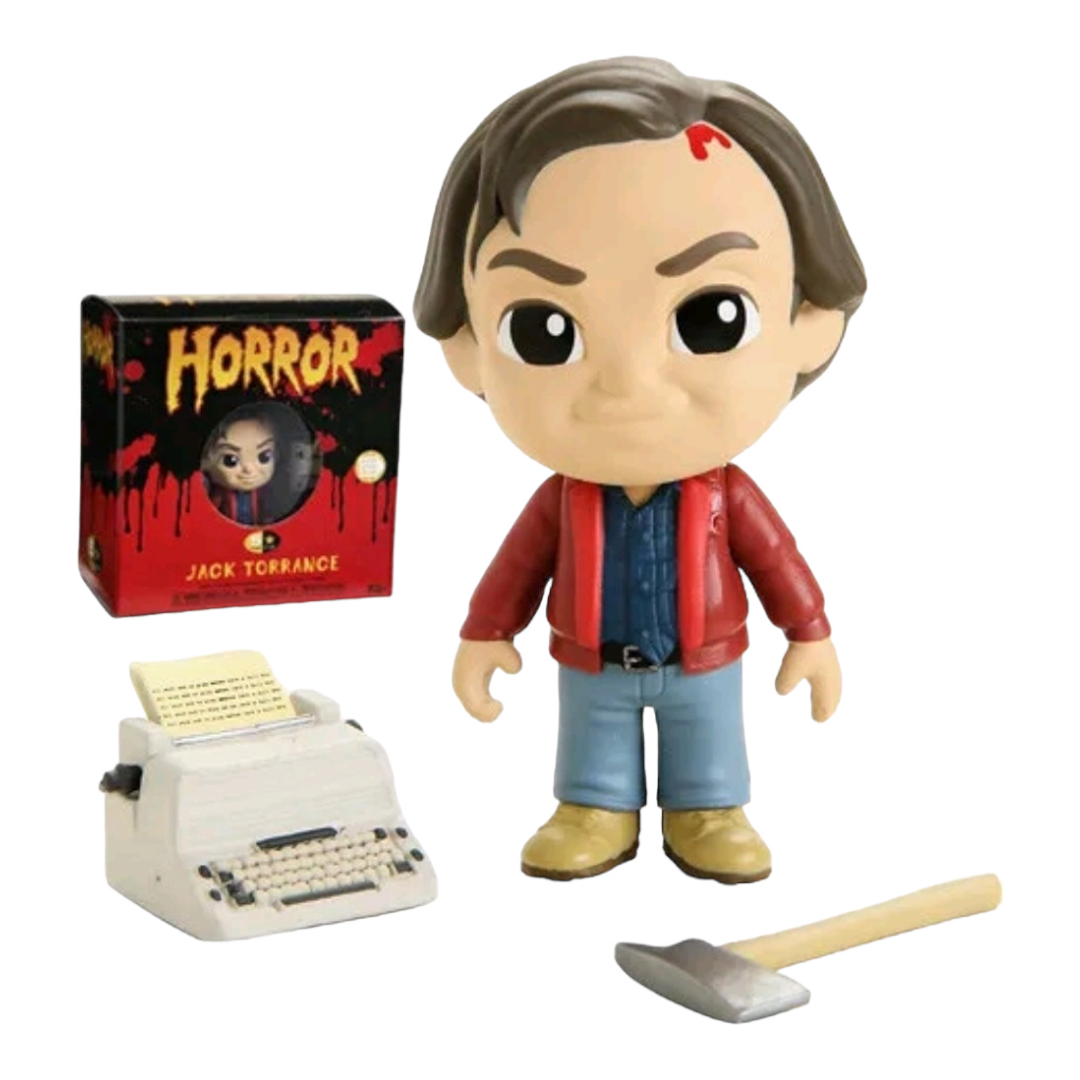 NIB *Funko "Jack Torrance" Horror 5-star Miramax Figure Warner Bros