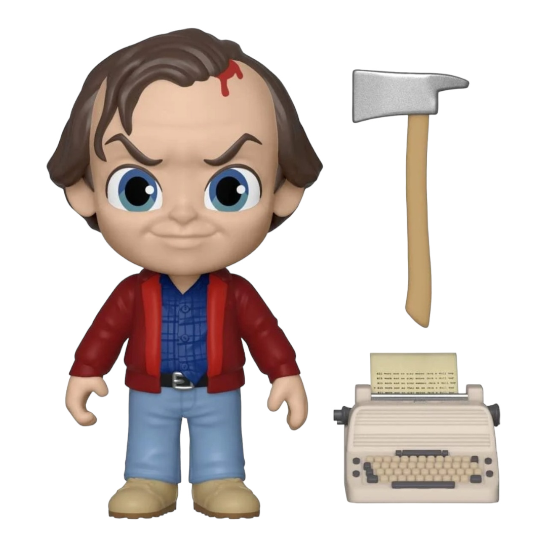 NIB *Funko "Jack Torrance" Horror 5-star Miramax Figure Warner Bros