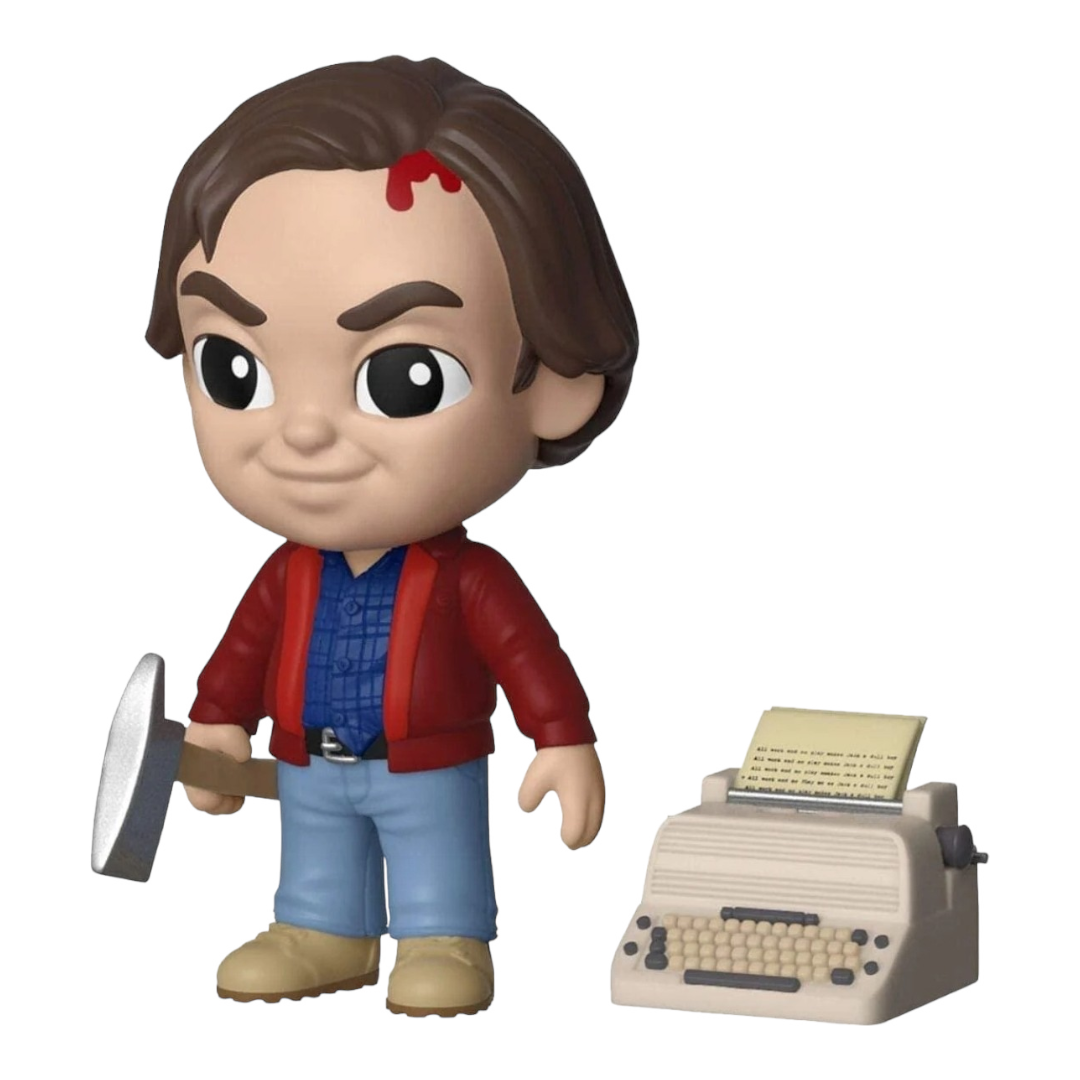 NIB *Funko "Jack Torrance" Horror 5-star Miramax Figure Warner Bros