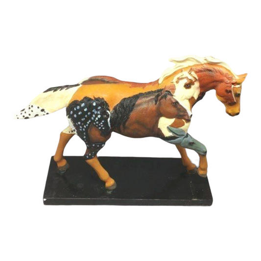 Trail of Painted Ponies "Year of the Horse" (2006) Horse #6E/9621