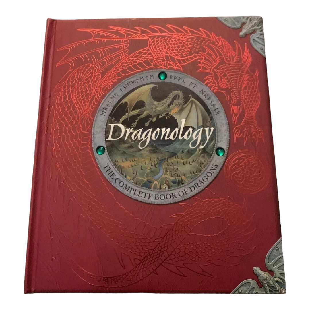 Dragonology: The Complete Book of Dragons by Ernest Drake