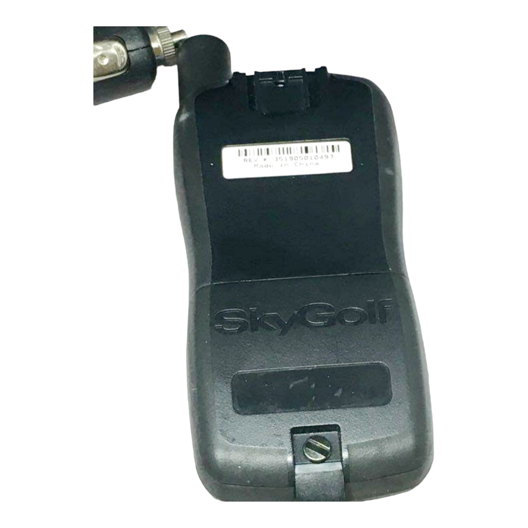 Nice *SkyGolf SkyCaddie SG5 RangeFinder HandHeld w/ Charger, Case & Extras