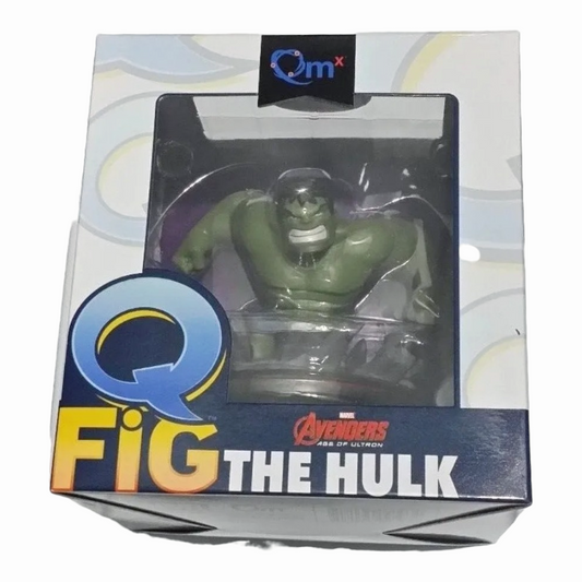 New *Marvel "THE HULK" QM Q-Fig Advengers Age if Ultron (2016)