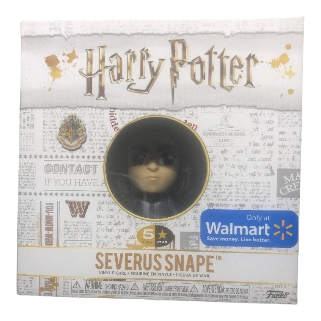 NIP! Funko 5 Star: "Severus Snape" *Harry Potter