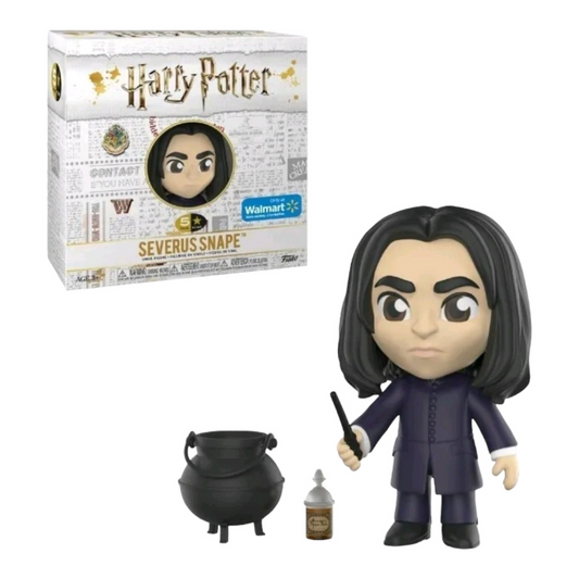 NIP! Funko 5 Star: "Severus Snape" *Harry Potter