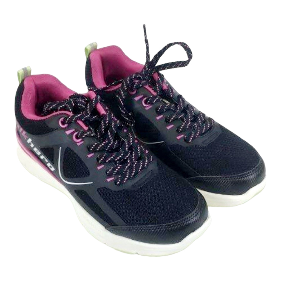 New *Women's "WalkHero" Mesh Arch Support Shoes (sz 6.5)