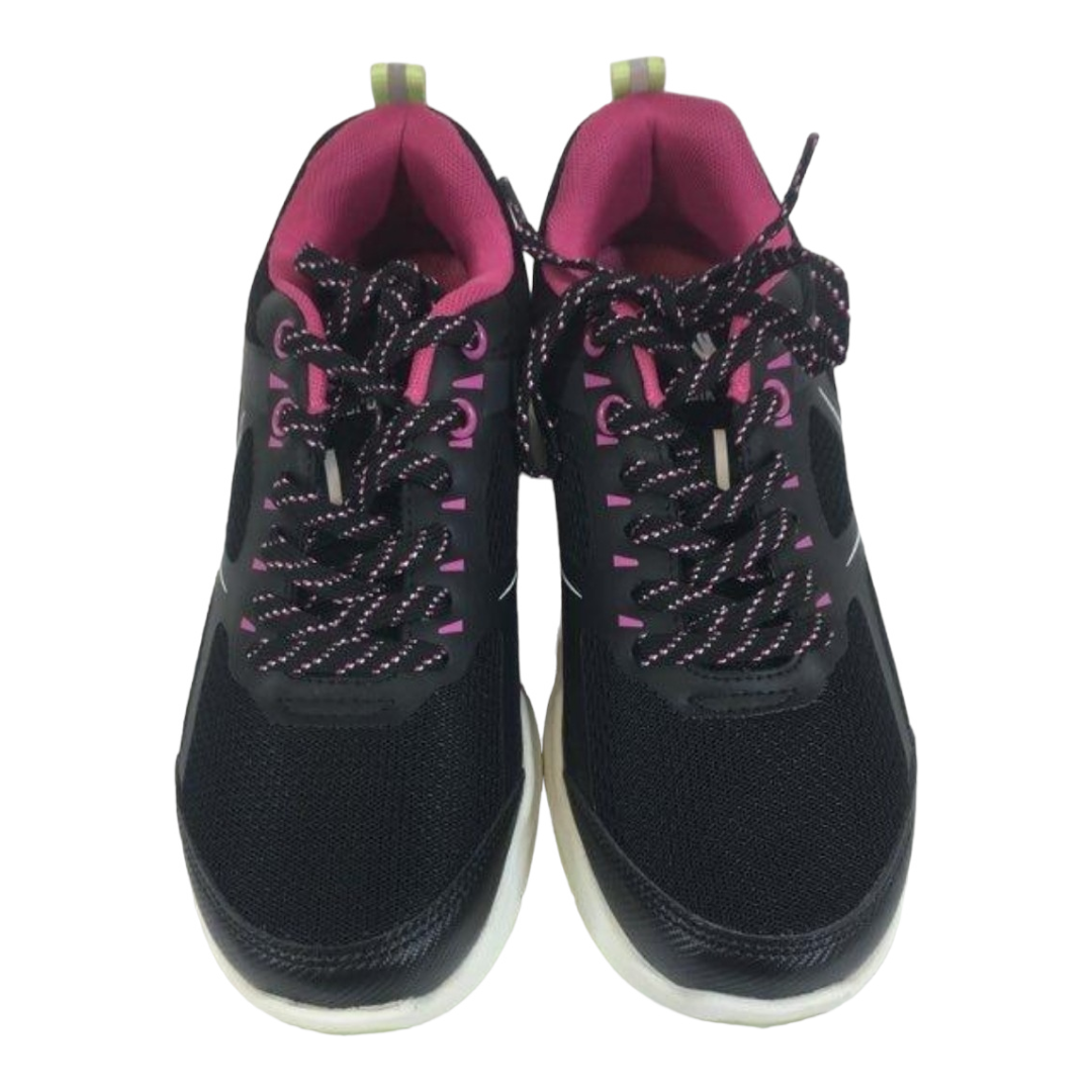New *Women's "WalkHero" Mesh Arch Support Shoes (sz 6.5)