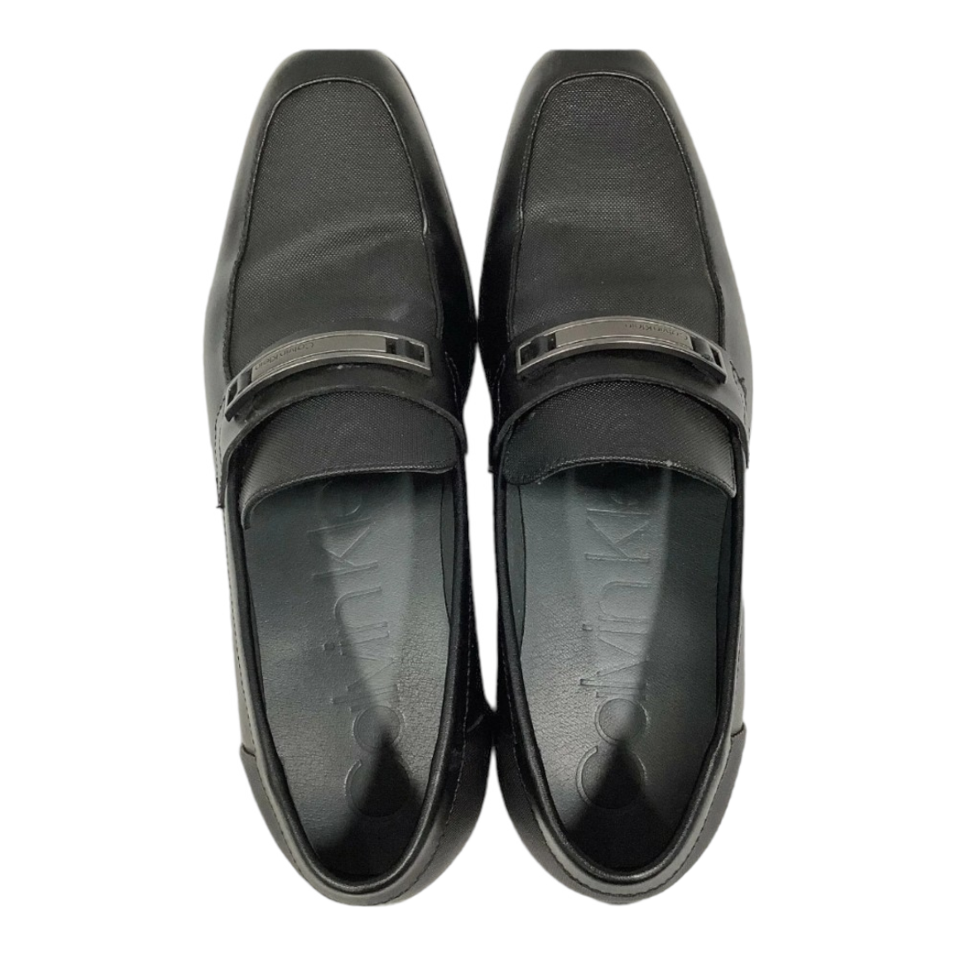 Men's *Calvin Klein Black CM Jameson Loafers (sz 12)