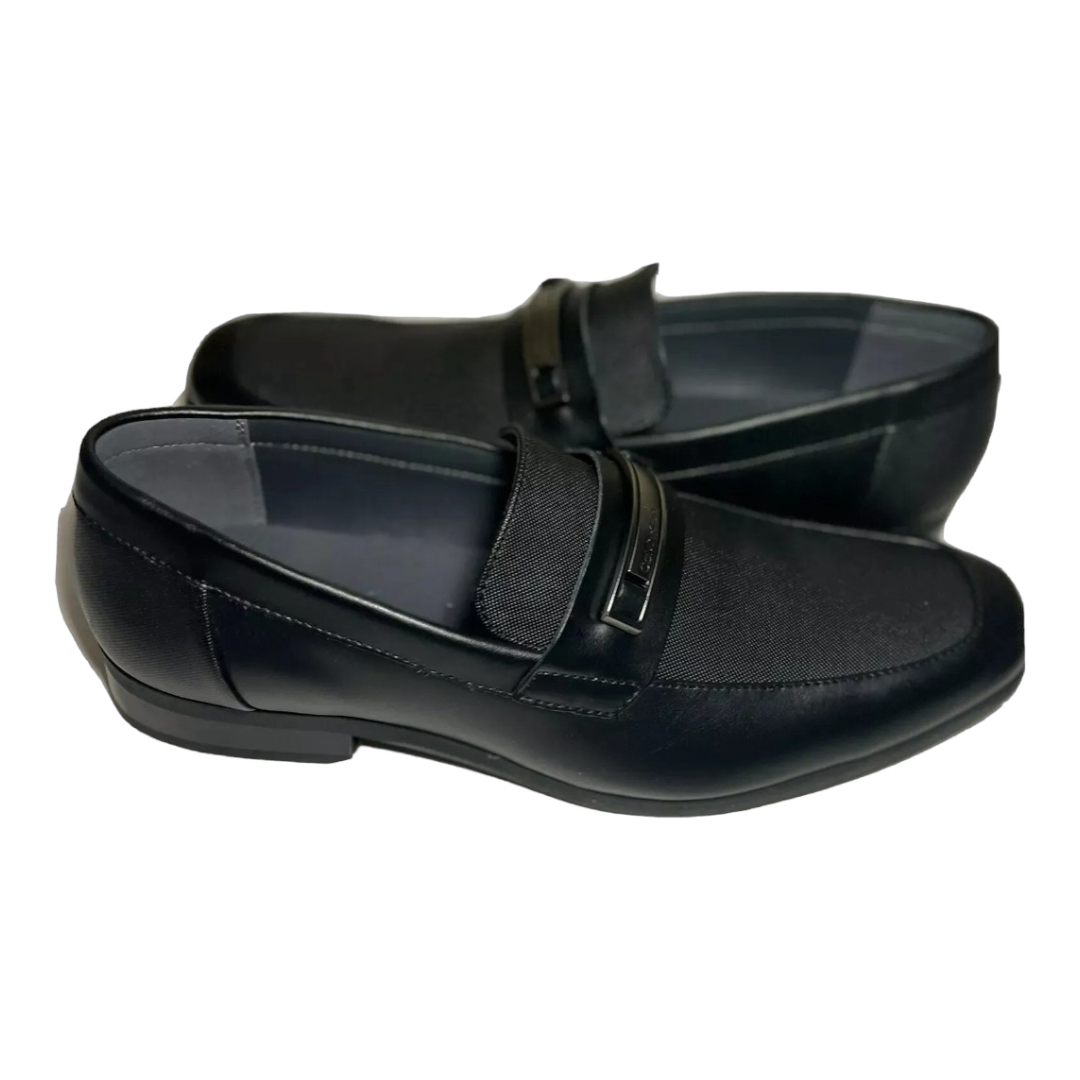 Men's *Calvin Klein Black CM Jameson Loafers (sz 12)