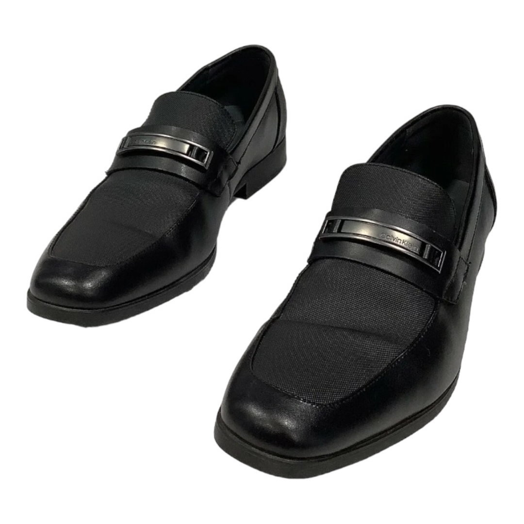 Men's *Calvin Klein Black CM Jameson Loafers (sz 12)