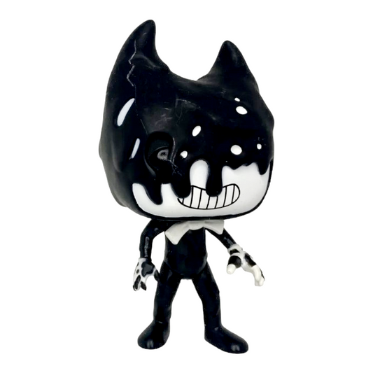 Funko Pop! Bendy and the Ink Machine #289 "Ink Bendy" Vinyl Figure Vaulted Loose