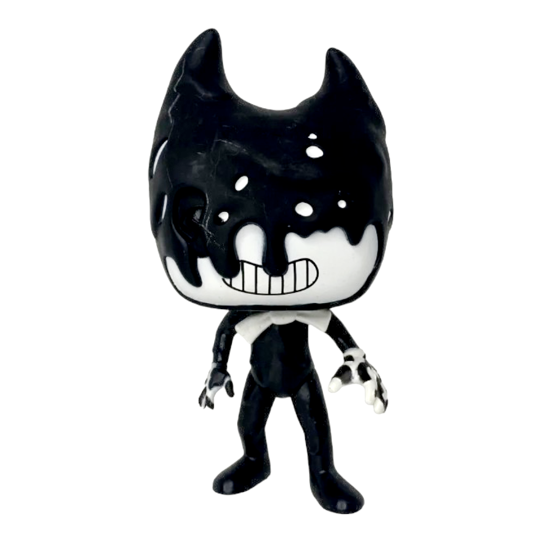 Funko Pop! Bendy and the Ink Machine #289 "Ink Bendy" Vinyl Figure Vaulted Loose