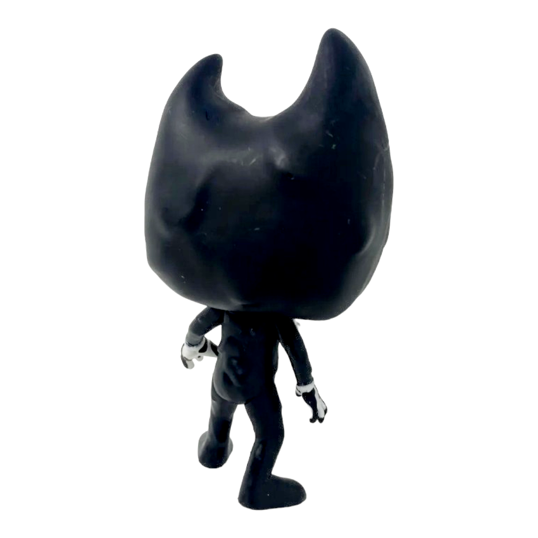 Funko Pop! Bendy and the Ink Machine #289 "Ink Bendy" Vinyl Figure Vaulted Loose