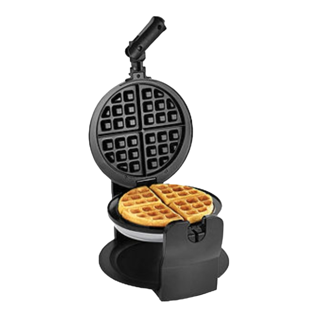 NIB *Rotating Waffle Maker by Cooks (7" Waffles)