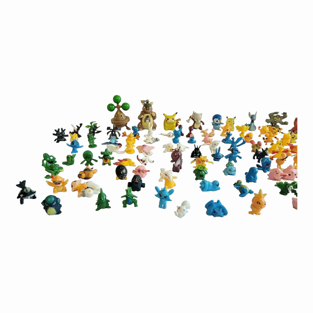 Wow *2020 Pokemon Carry Case Playset Backpack & Extra 150+ Figures