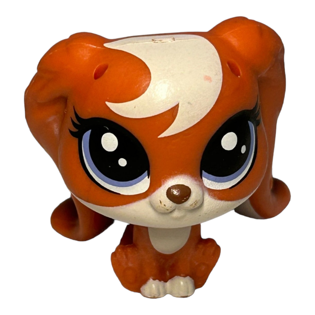 Littlest Pet Shop *Six (6) Playful Puppies Dog