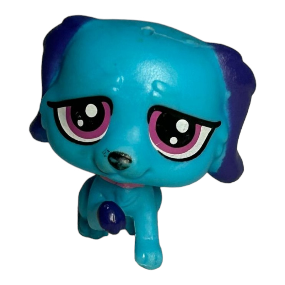 Littlest Pet Shop *Six (6) Playful Puppies Dog