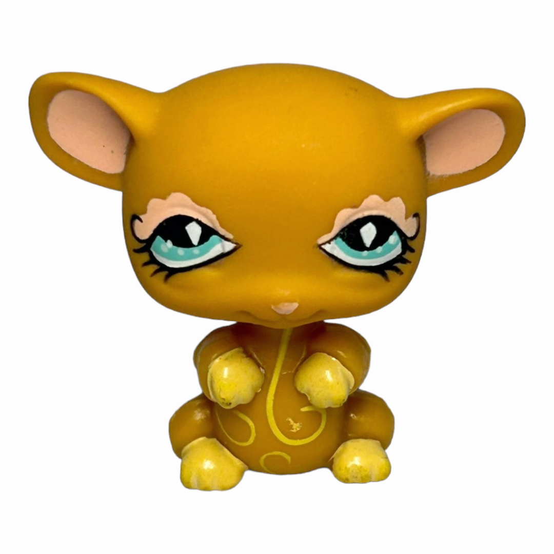 Littlest Pet Shop *Six (6) Tiny Furry Friends