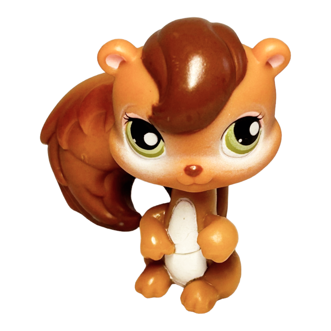 Littlest Pet Shop *Six (6) Tiny Furry Friends