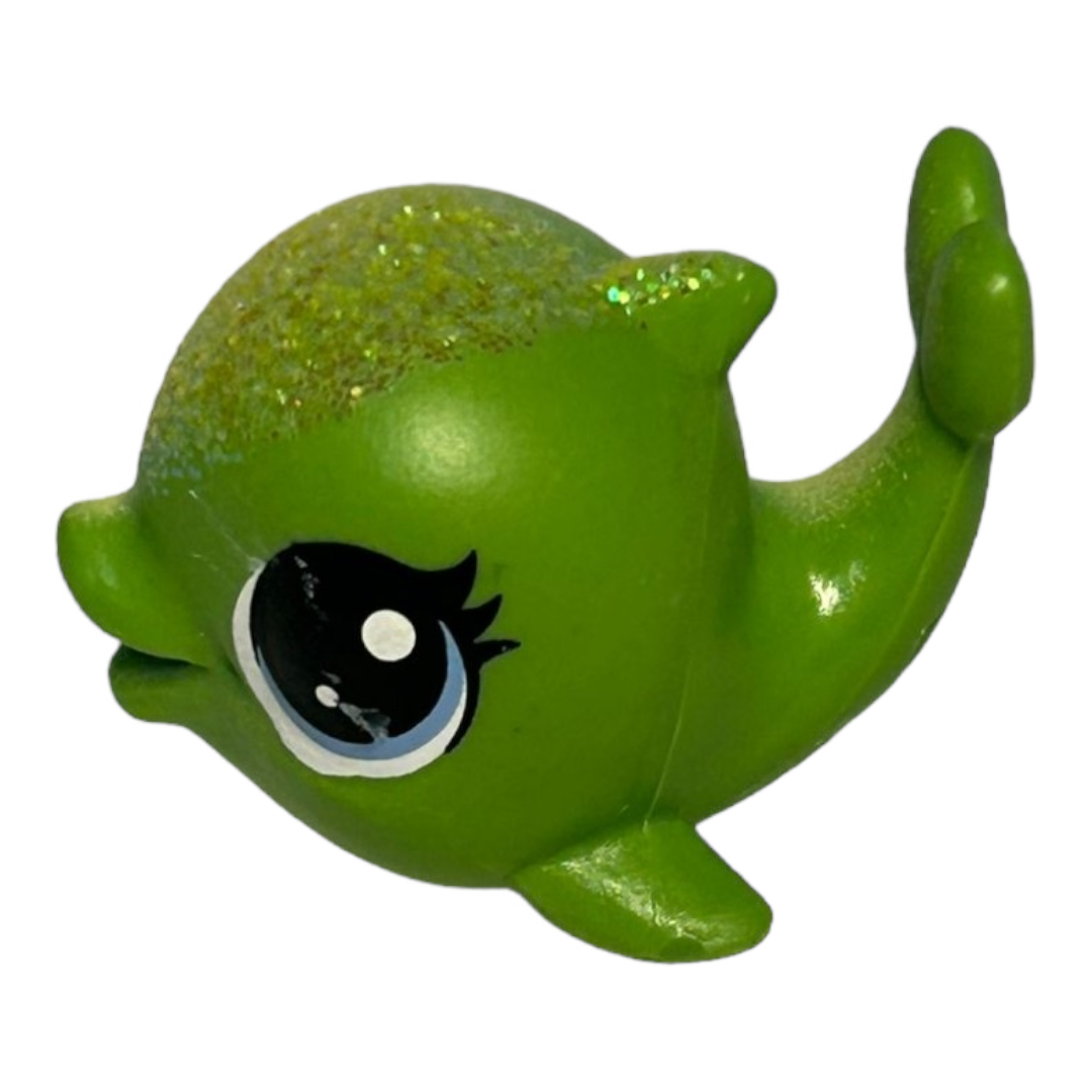 Littlest Pet Shop Lot *A Cute "Small Splashing Lemon Fish" #5