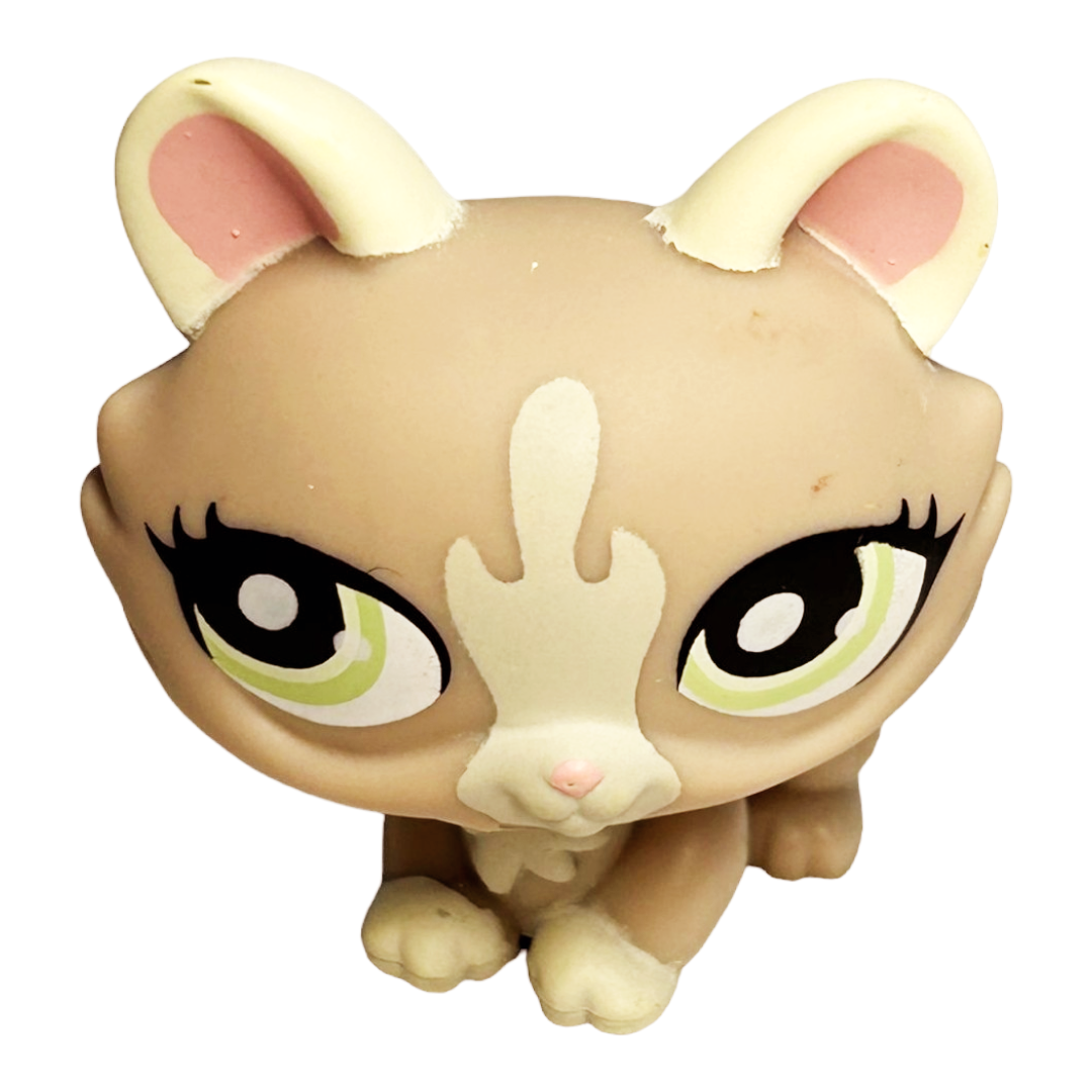 Littlest Pet Shop *Seven (7) Playful Colorful Kitty Cats