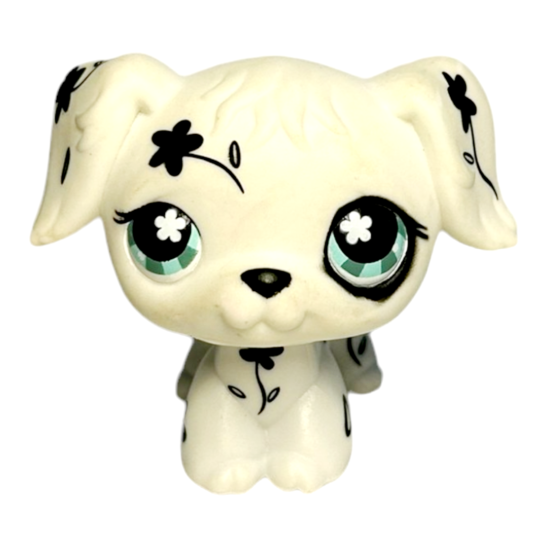 Littlest Pet Shop Lot *A Friendly "Dalmation Dog Puppy" #469