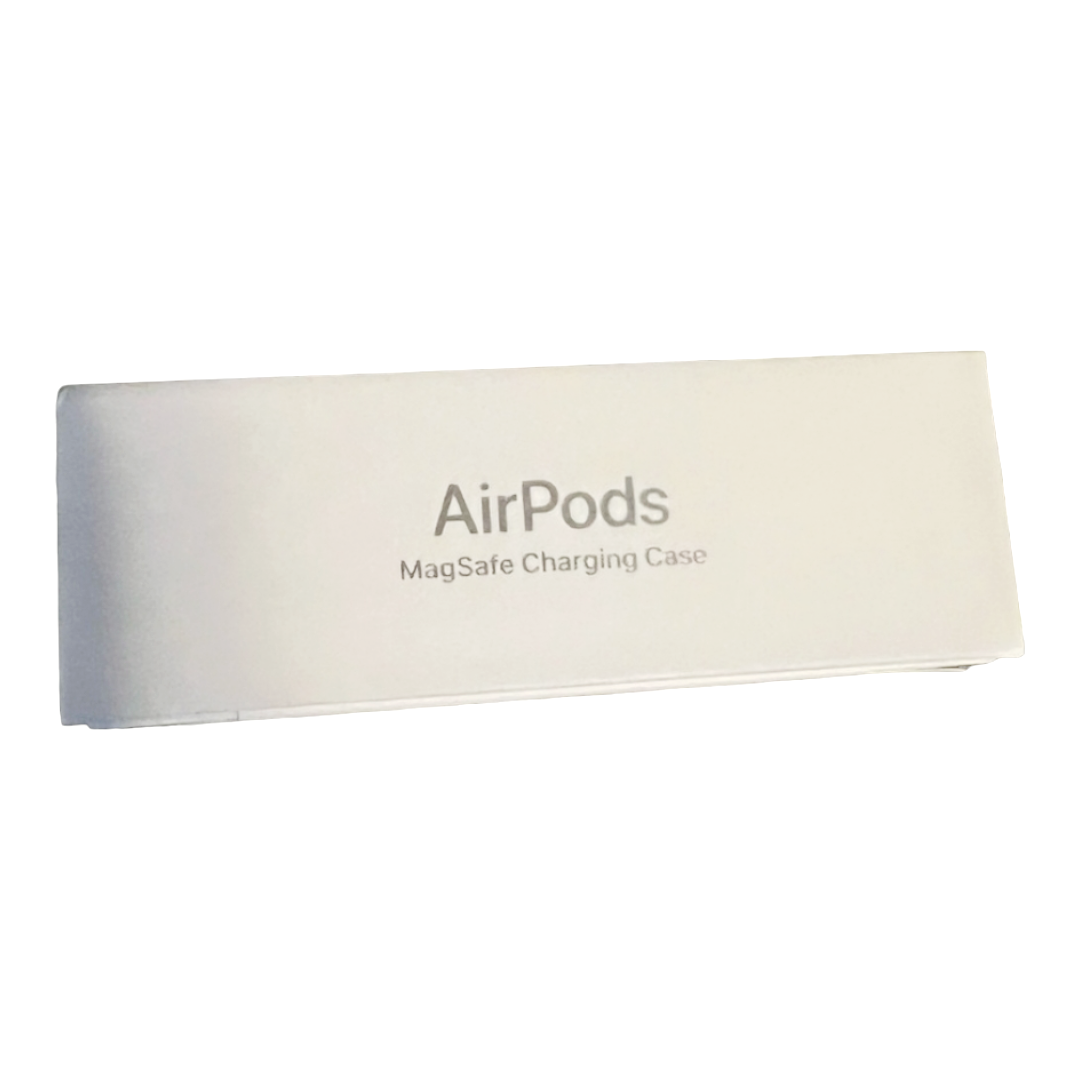 NEW *Apple Air-Pods 3rd Generation with Lightning Charging Case - White (MPNY3M/A)
