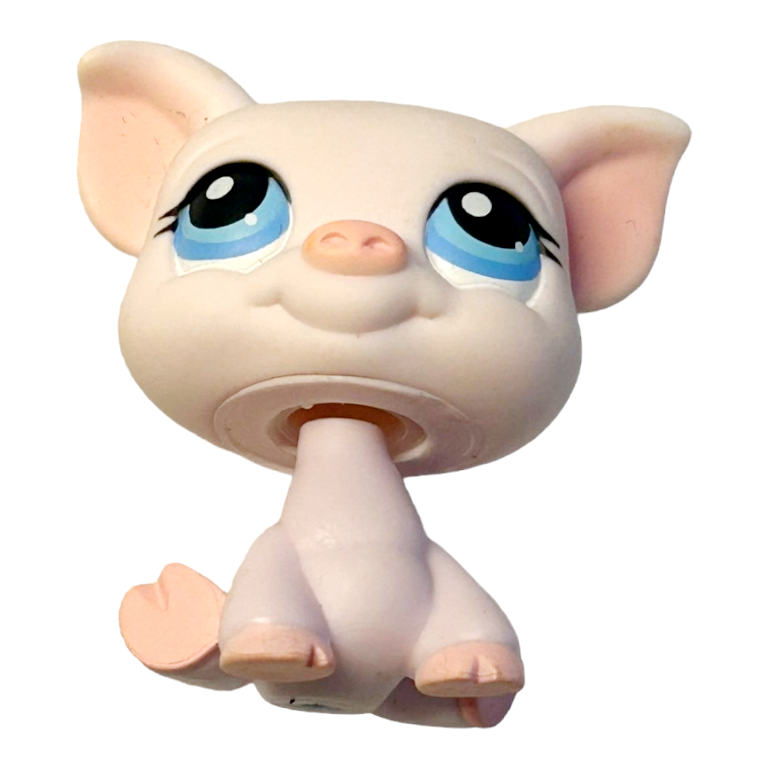 Littlest Pet Shop *Five (5) Farm Friends Cow Pigs Sheep