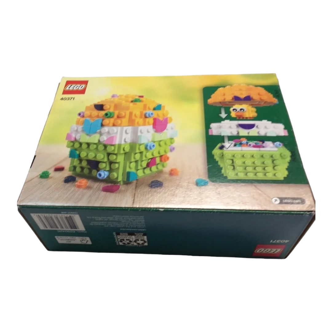 New *LEGO Easter Egg Set (40371) Limited Edition - 239pcs Ages 8+