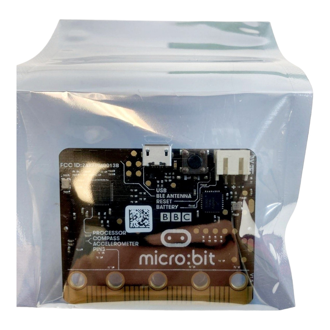 New *BBC Micro:Bit Go V1.5 MB013B STEM Development Board (Fun & Easy To Use)