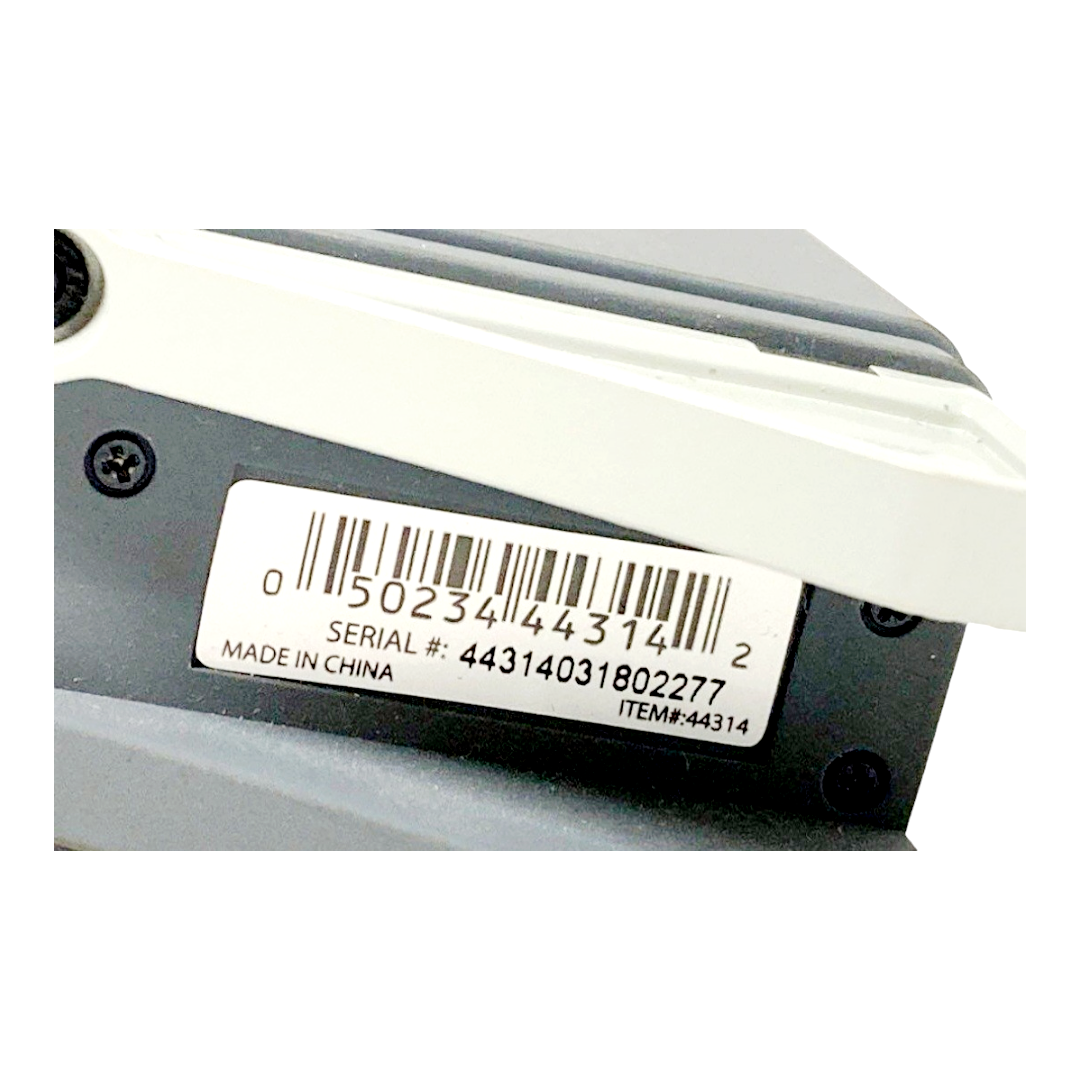 Celestron #44314 FlipView Handheld LCD Microscope (gray) w/ Attachments