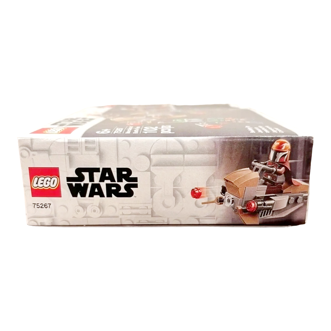NIB *Lego Star Wars Mandalorian Battle Pack (#75267) Retired [102-pc]