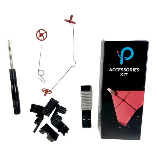 NIB *Accessory Kit for PowerUp 4.0 Paper Airplane Kit [Includes Landing Gears +]
