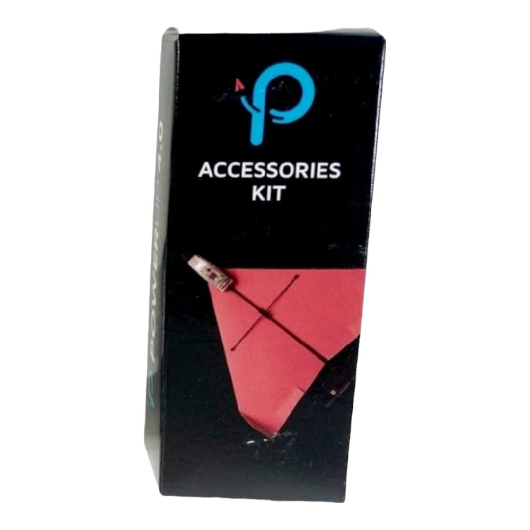 NIB *Accessory Kit for PowerUp 4.0 Paper Airplane Kit [Includes Landing Gears +]