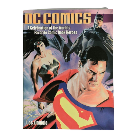DC Comics: A Celebration of the World’s Favorite Comic Book (2003)