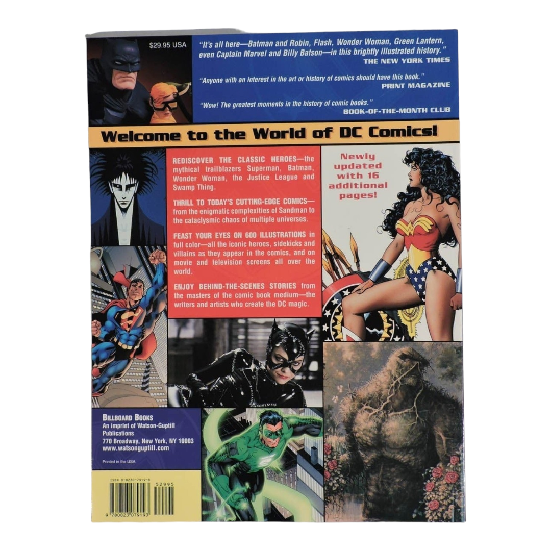 DC Comics: A Celebration of the World’s Favorite Comic Book (2003)