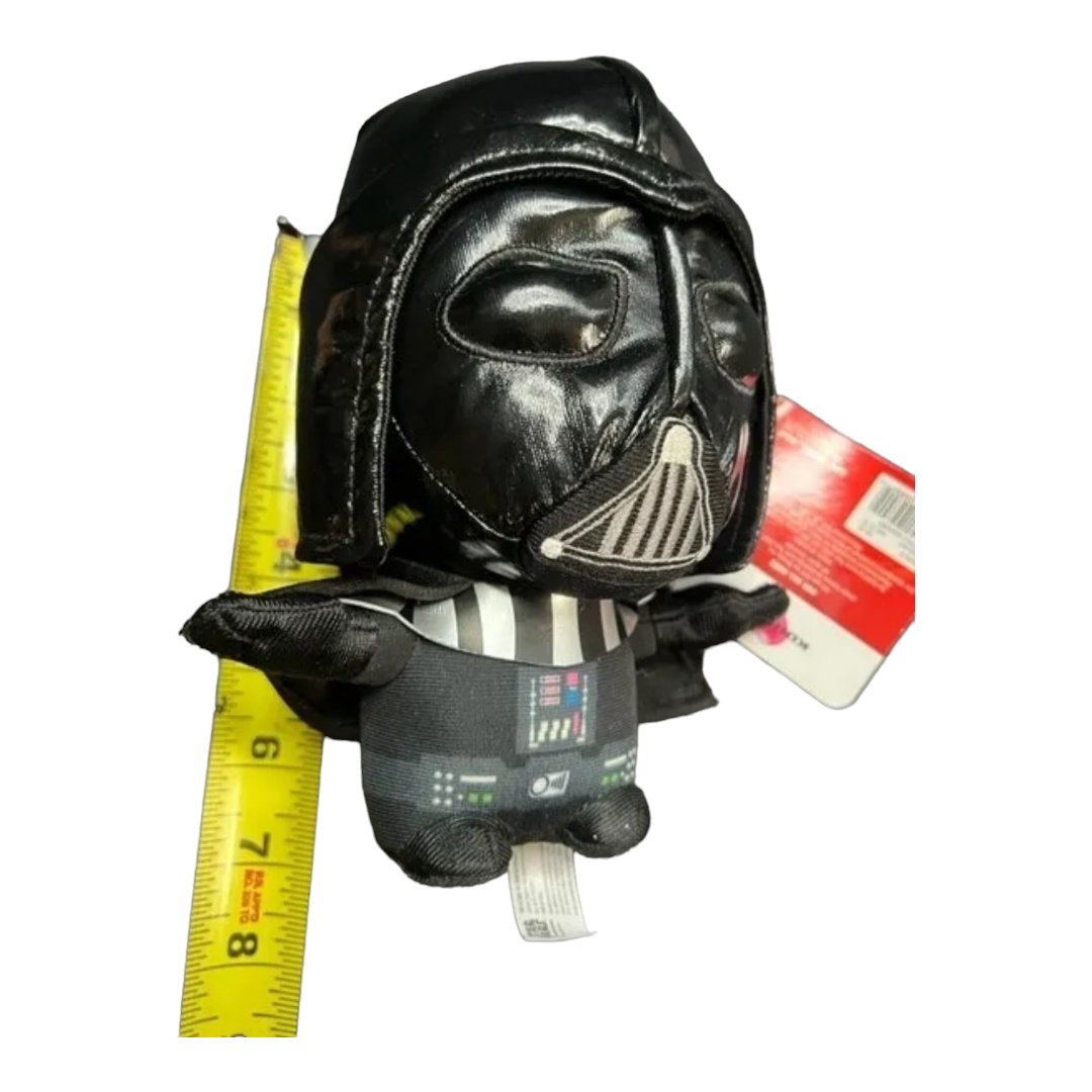 NEW *Disney Star Wars "Darth Vader" Plush Kohls Cares Stuffed Animal (7” Tall)