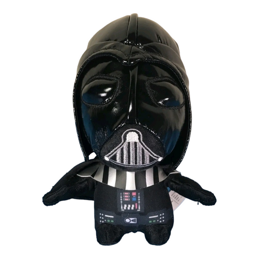 NEW *Disney Star Wars "Darth Vader" Plush Kohls Cares Stuffed Animal (7” Tall)