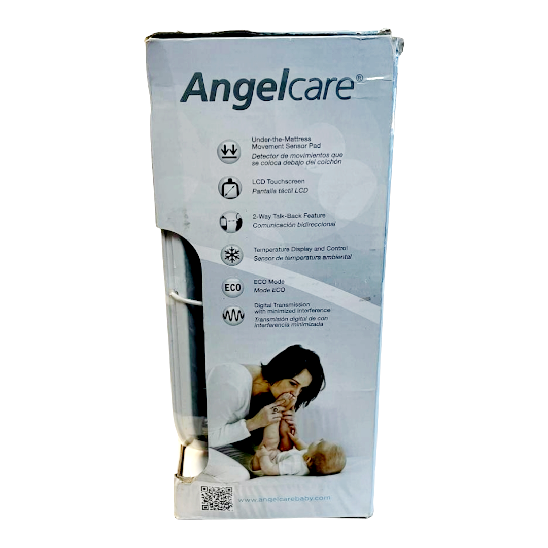 Angelcare AC701 Digital Touch Screen Movement and Sound Baby Monitor