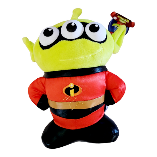 NEW *Disney Pixar "Mr. Incredible Alien Remix" The Incredibles 8" Stuffed Plush Toy