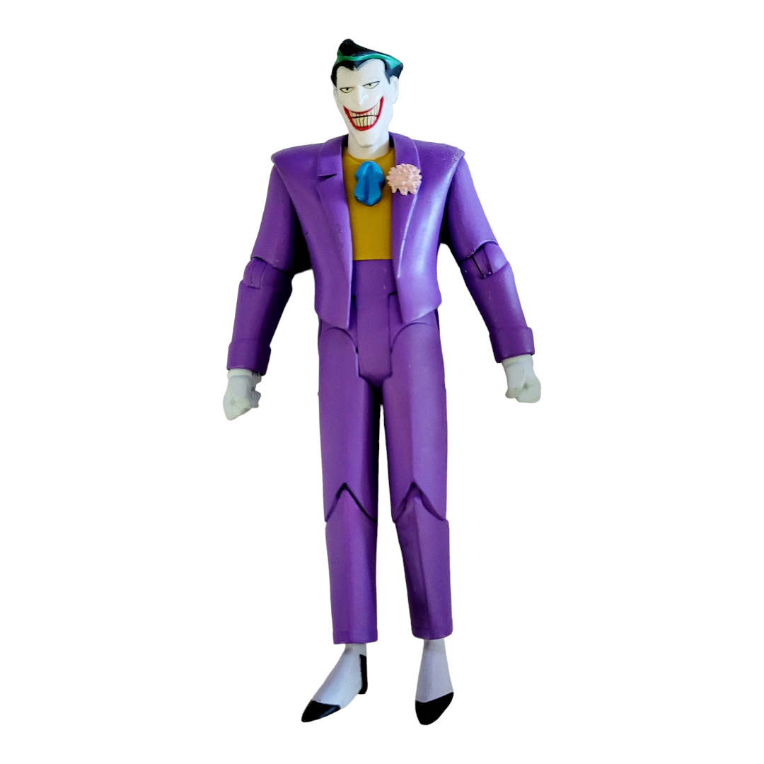 DC Collectible Batman: The Animated Series: The Joker Action Figure