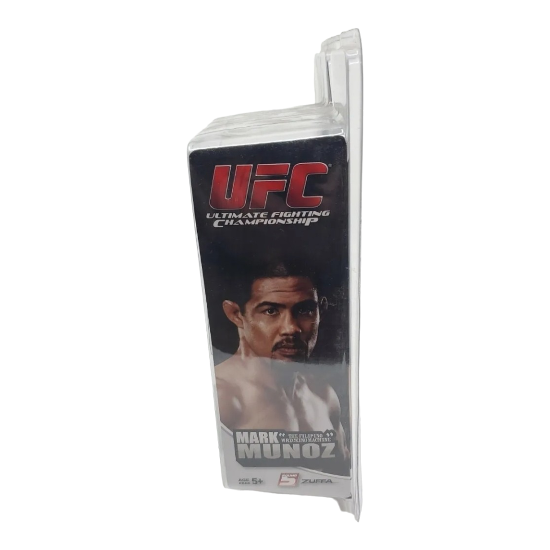 NEW *Round 5 MMA UFC Mark Munoz "Filipno Wrecking Machine" (2012) Action Figure