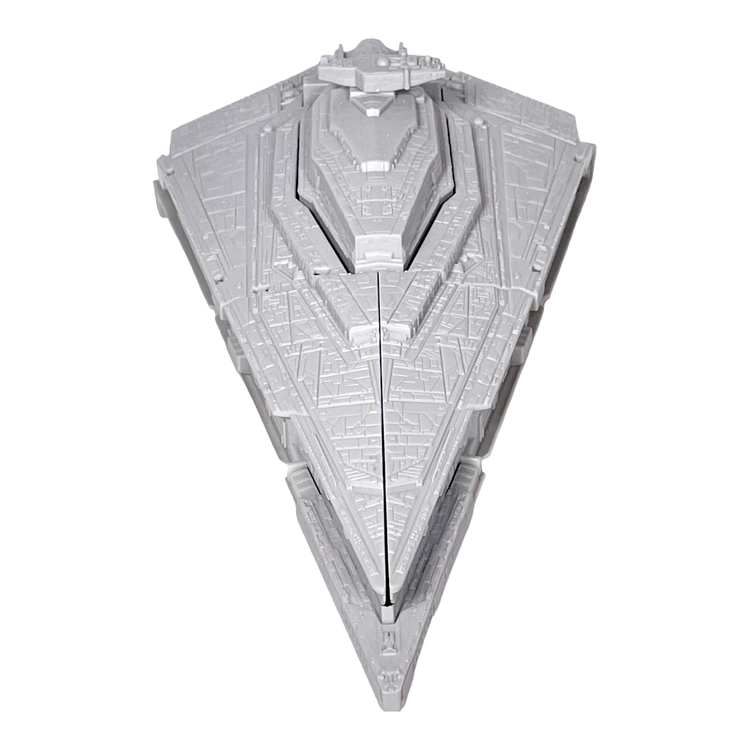 Star Wars (2015) Hasbro 15" STAR DESTROYER Micro Machines "The Force Awakens"